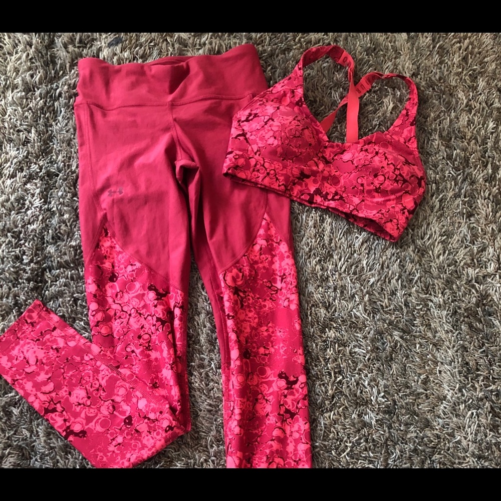 Sold-under Armour Bundle size s